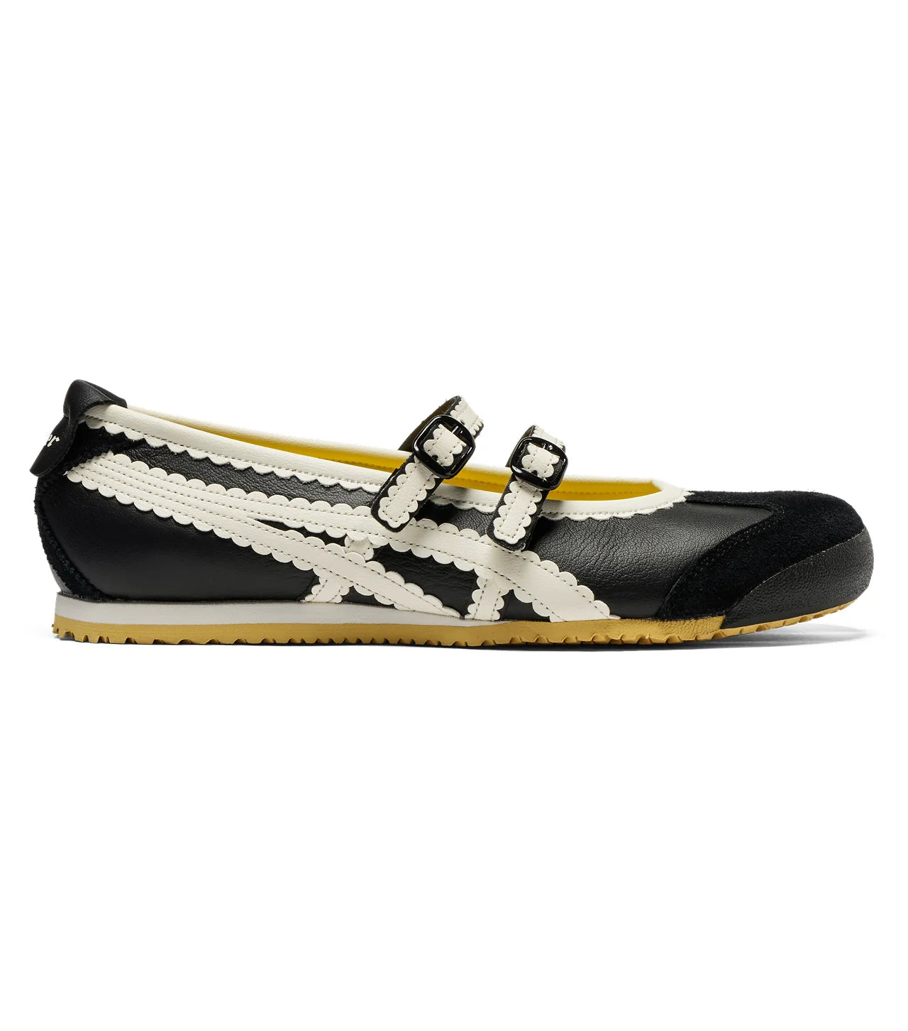 Onitsuka Tiger Mexico 66 Tgrs BLACK CREAM