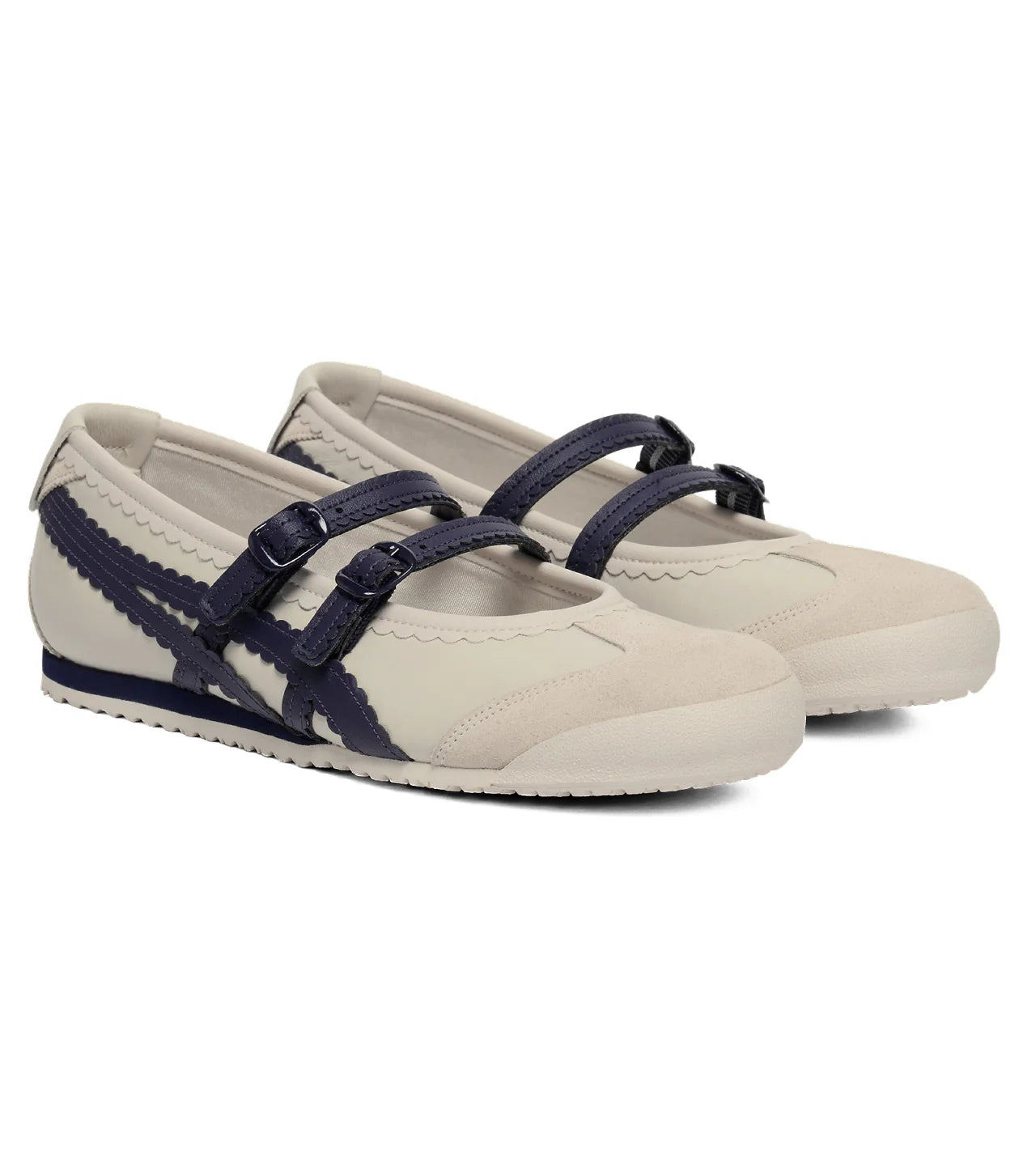 Onitsuka Tiger Mexico 66 Tgrs BIRCH PEACOAT