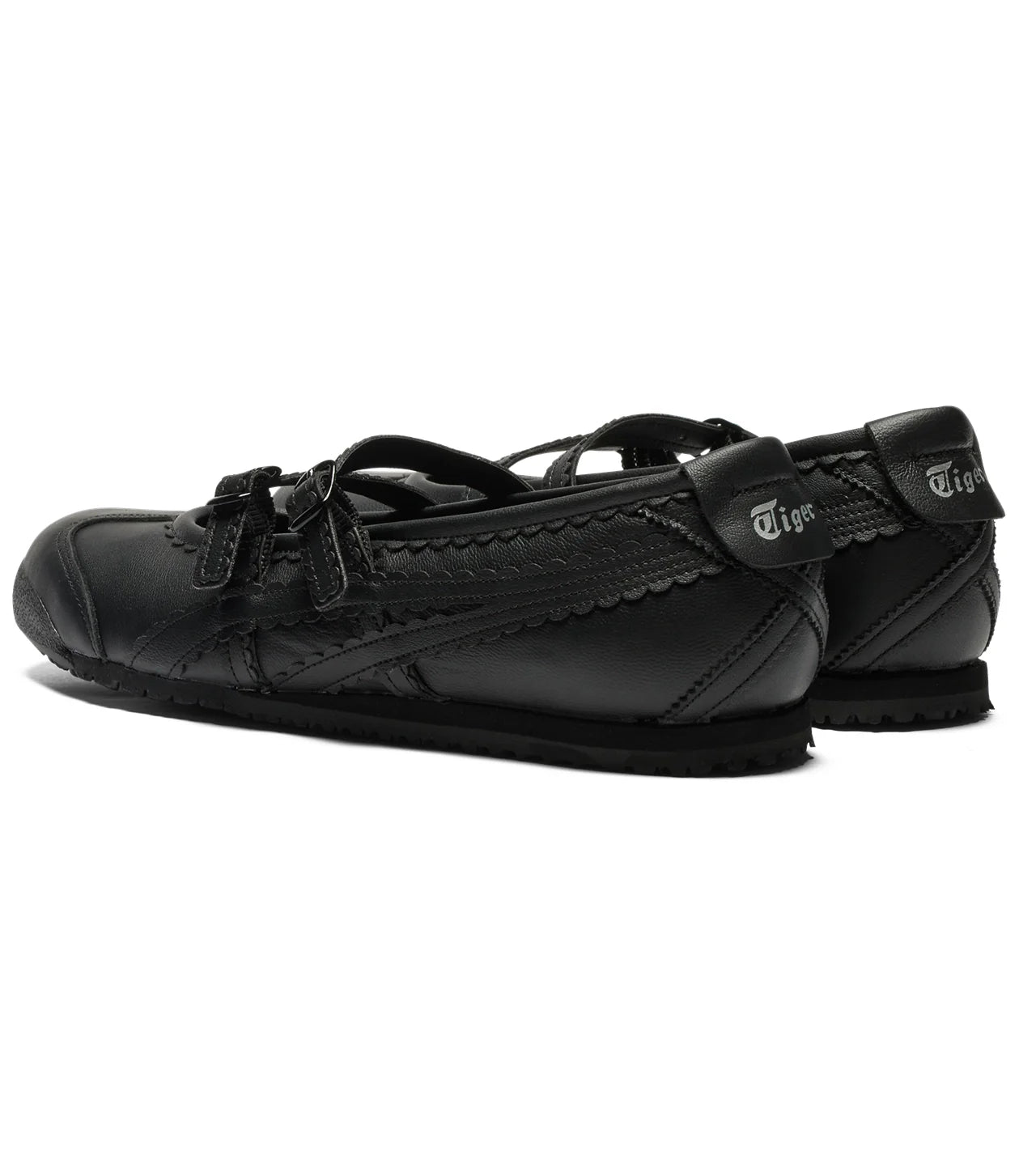 Onitsuka Tiger Mexico 66 Tgrs Double Black