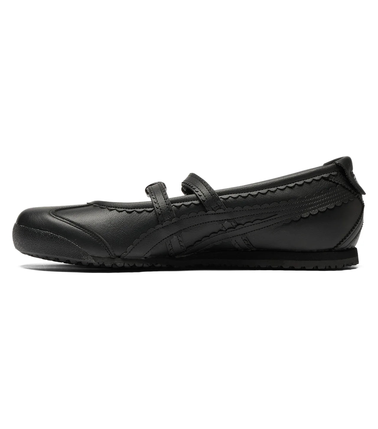 Onitsuka Tiger Mexico 66 Tgrs Double Black