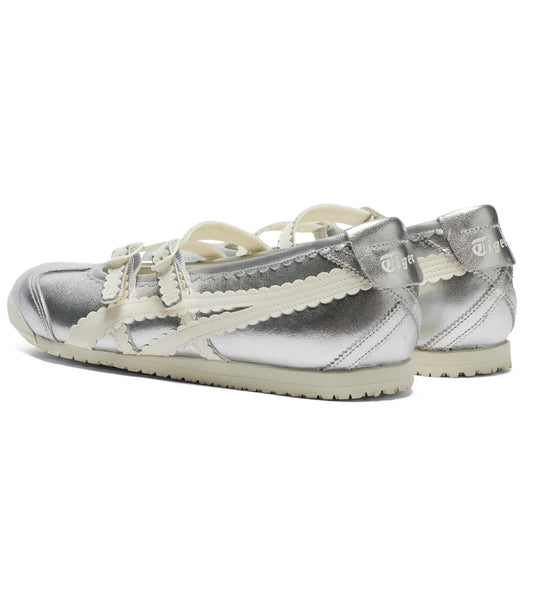 Onitsuka Tiger Mexico 66 Tgrs SILVER CREAM