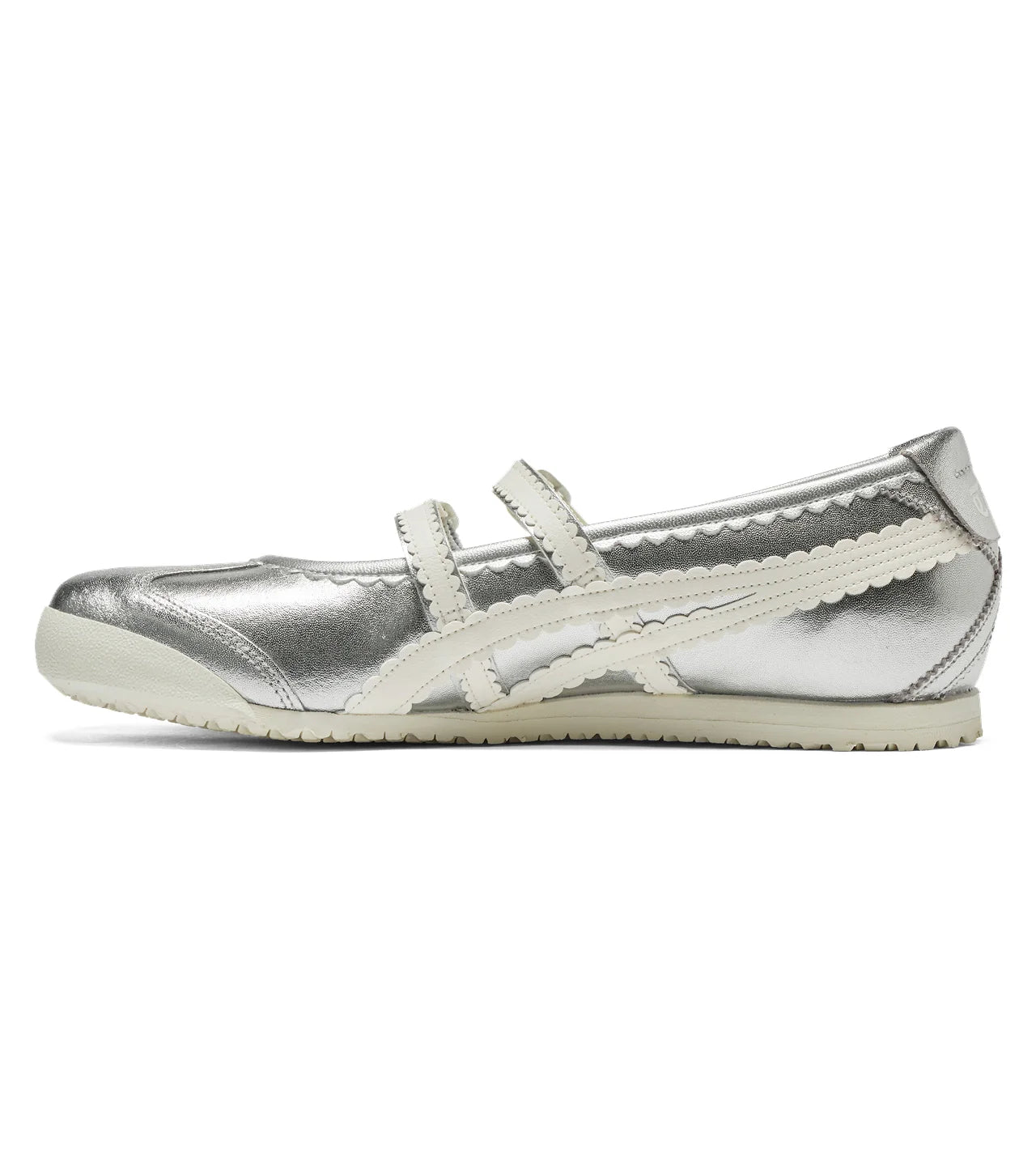 Onitsuka Tiger Mexico 66 Tgrs SILVER CREAM