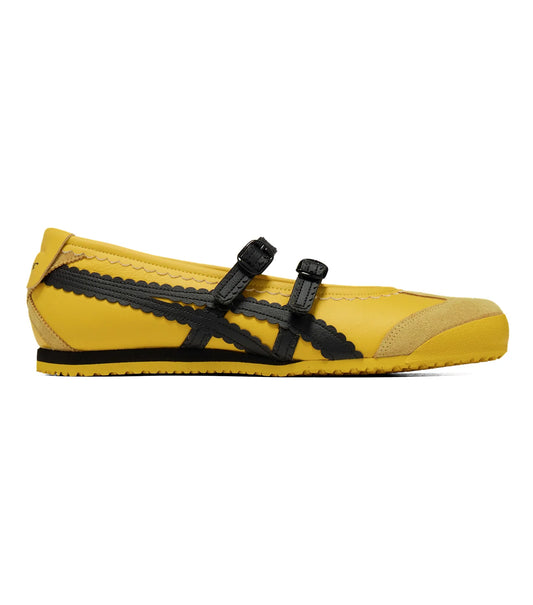 Onitsuka Tiger Mexico 66 Tgrs Yellow Black_Unique Store