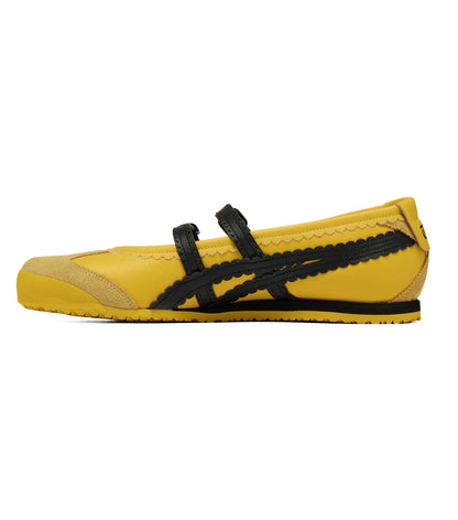 Onitsuka Tiger Mexico 66 Tgrs Yellow Black