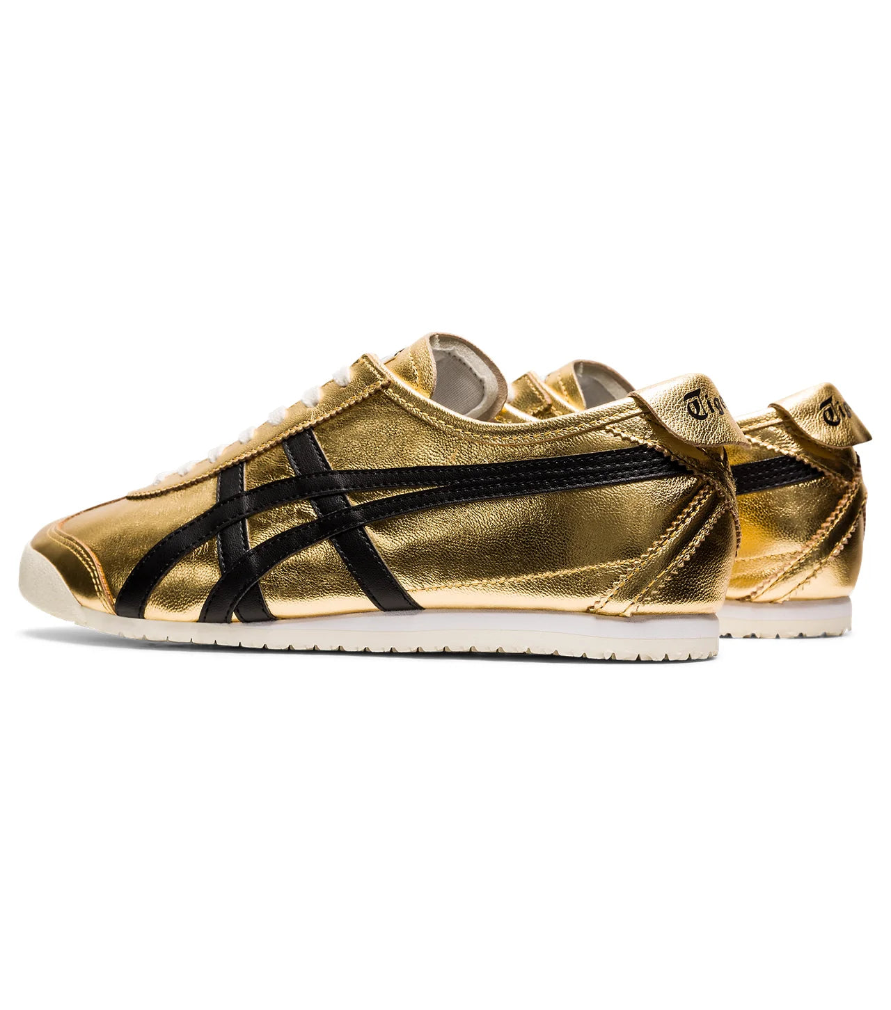 Onitsuka Tiger Mexico 66 Black Gold