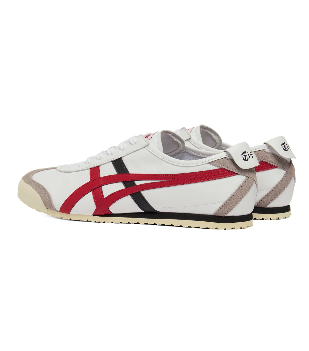 Onitsuka Tiger Mexico 66 White Red