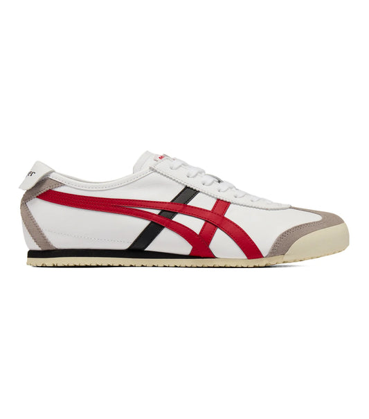 Onitsuka Tiger Mexico 66 White Red