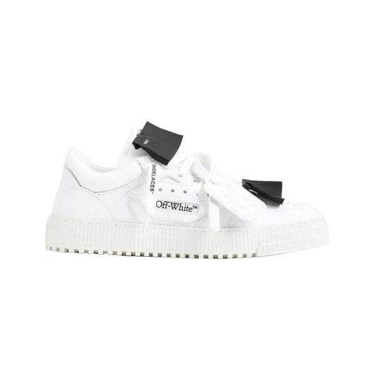 Off-White 3.0 Off Court Low White Black_Unique Store