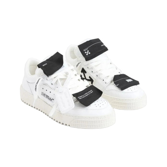 Off-White 3.0 Off Court Low White Black