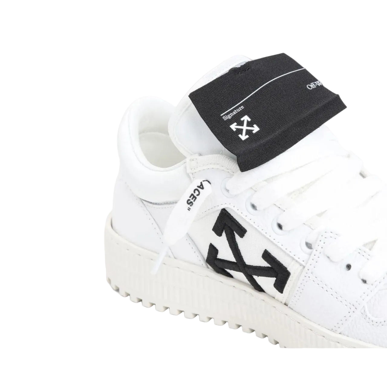 Off-White 3.0 Off Court Low White Black