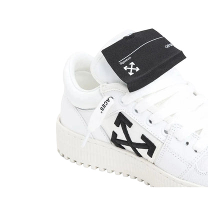 Off-White 3.0 Off Court Low White Black
