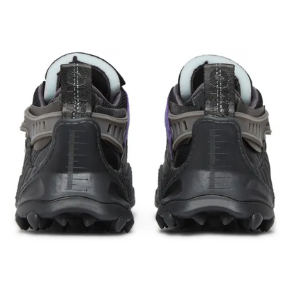Off-White Odsy 1000 Black Grey Fucshia sneakers