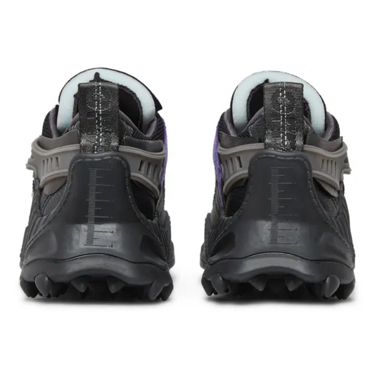 Off-White Odsy 1000 Black Grey Fucshia sneakers