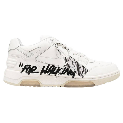 Off-White Out Of Office Low For Walking White Beige_Unique Store