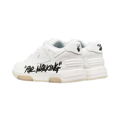 Off-White Out Of Office Low For Walking White Beige