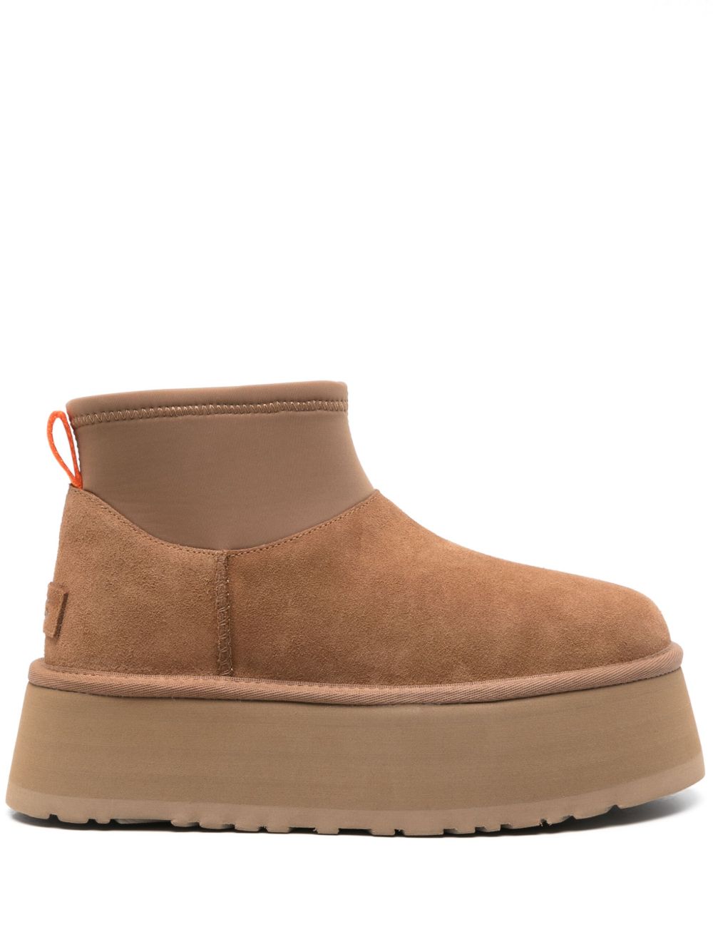 UGG Classic Mini Dipper Boot – Chestnut_Unique Store
