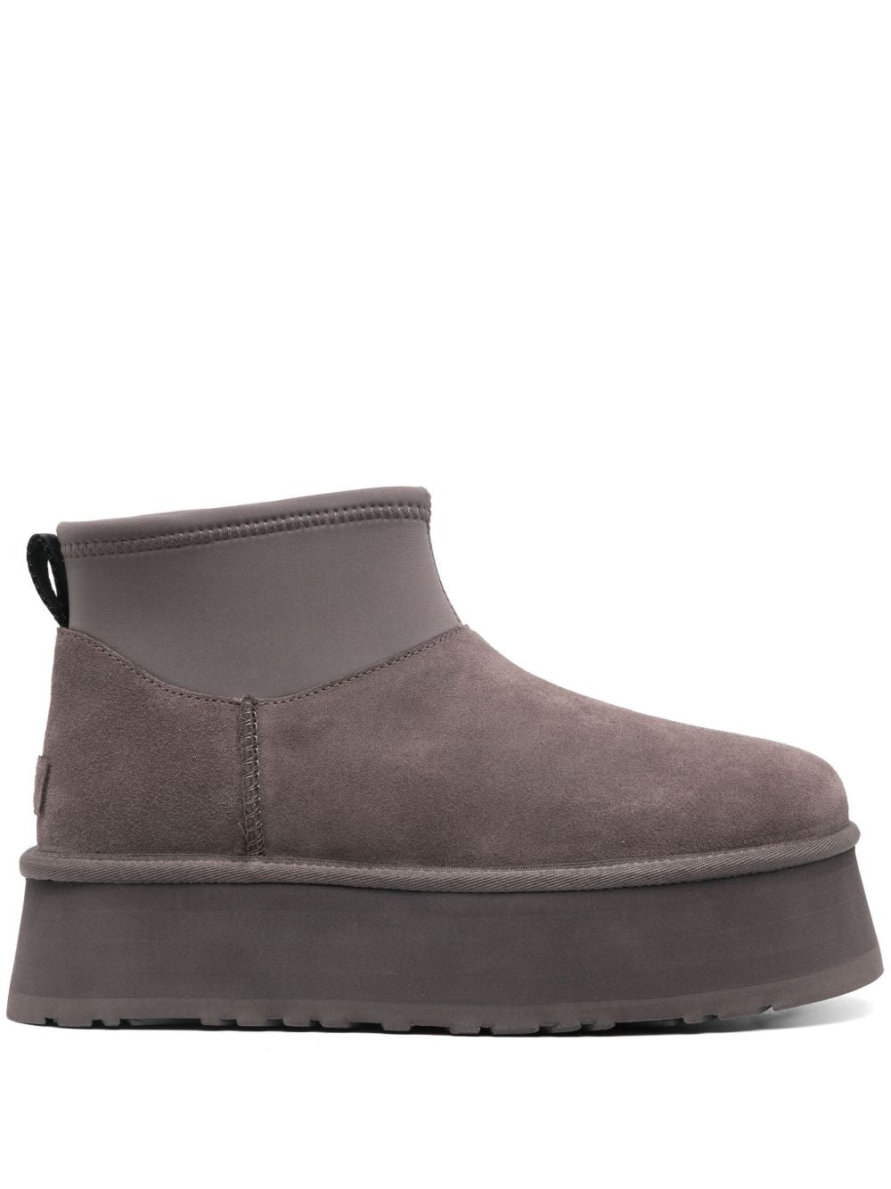 UGG Classic Mini Dipper Boot – Dense Smoke_Unique Store