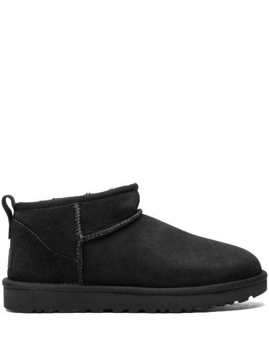 UGG Classic Ultra Mini Boot Black_Unique Store