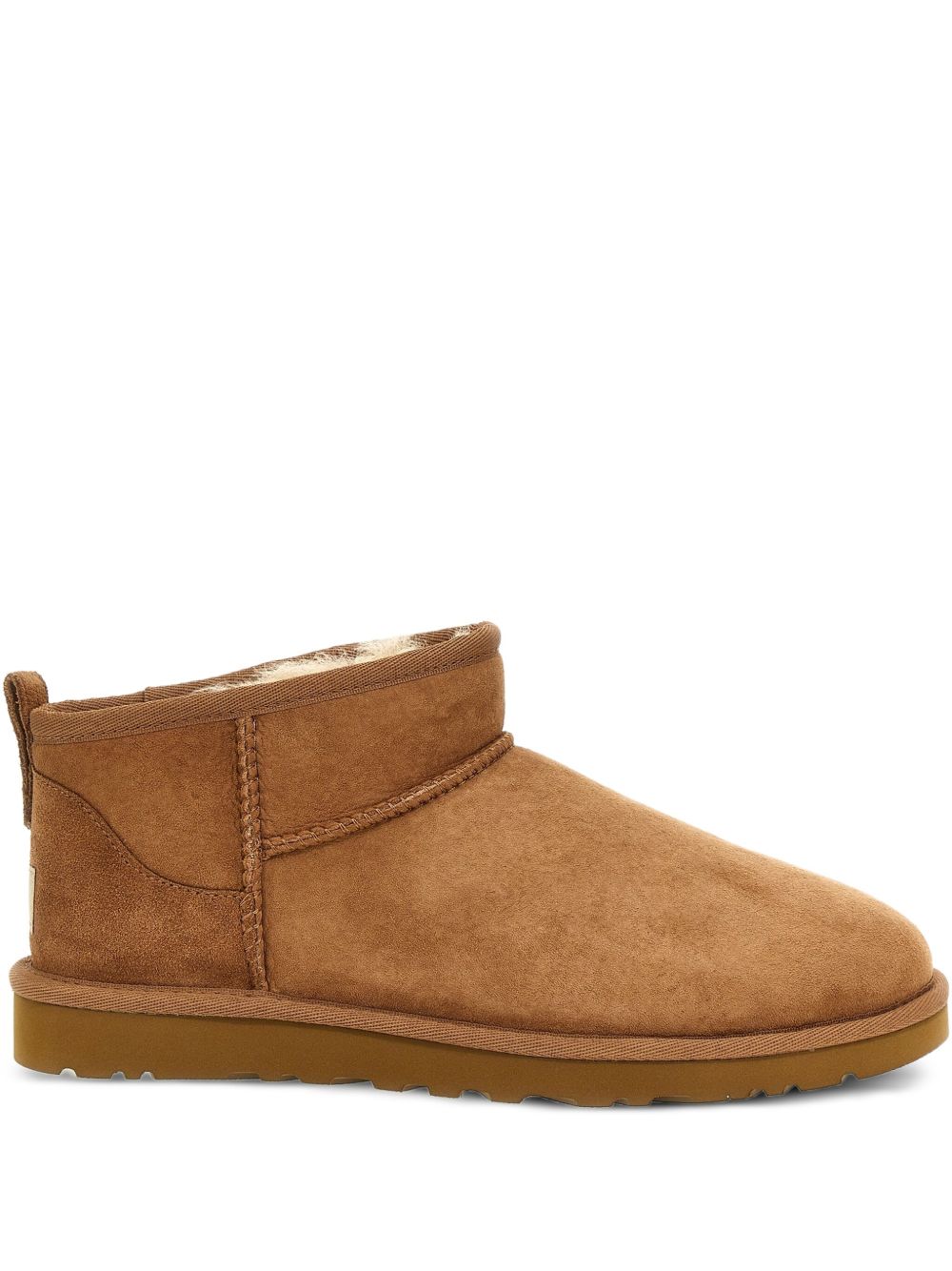 UGG Classic Ultra Mini Boot Chestnut_Unique Store