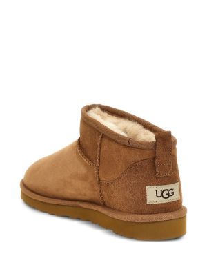 UGG Classic Ultra Mini Boot Chestnut