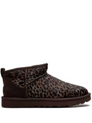 UGG Classic Ultra Mini Boot Caspian Burnt Cedar_Unique Store