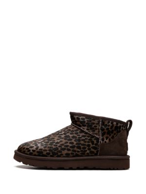 UGG Classic Ultra Mini Boot Caspian Burnt Cedar