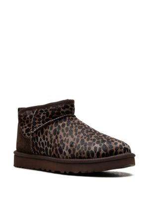UGG Classic Ultra Mini Boot Caspian Burnt Cedar