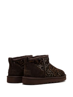 UGG Classic Ultra Mini Boot Caspian Burnt Cedar