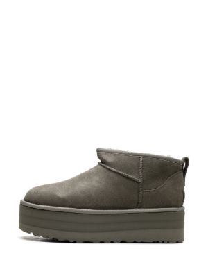 UGG Classic Ultra Mini Boot Cobble Grey