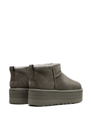 UGG Classic Ultra Mini Boot Cobble Grey