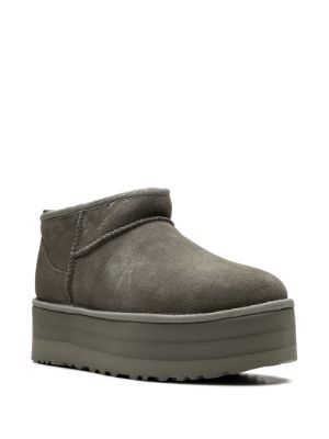 UGG Classic Ultra Mini Boot Cobble Grey