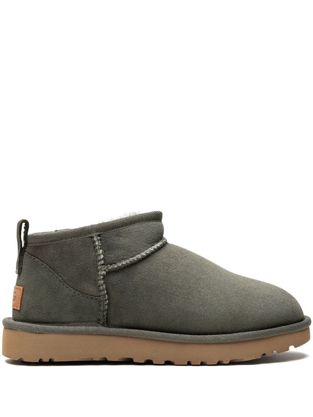 UGG Classic Ultra Mini Boot Green_Unique Store