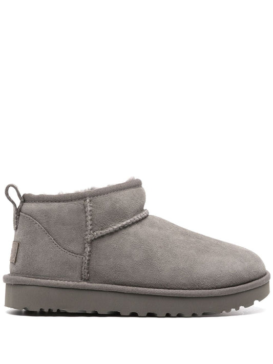 UGG Classic Ultra Mini Charcoal_Unique Store