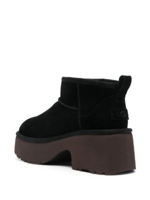 UGG Classic Ultra Mini New Heights Boot Chestnut