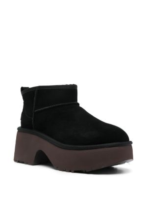 UGG Classic Ultra Mini New Heights Boot Chestnut