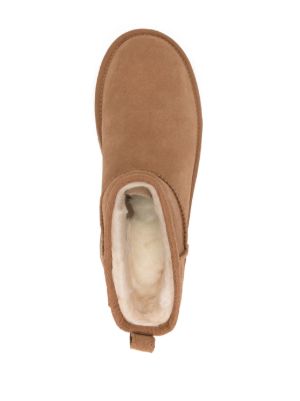 UGG Classic Ultra Mini New Heights Boot Chestnut