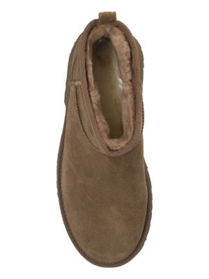 UGG Classic Ultra Mini New Heights Boot Hickory