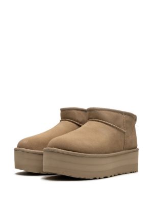 UGG Classic Ultra Mini Platform Boot Chestnut