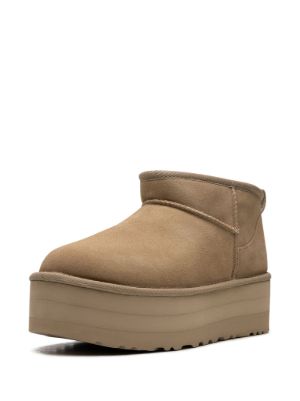 UGG Classic Ultra Mini Platform Boot Chestnut