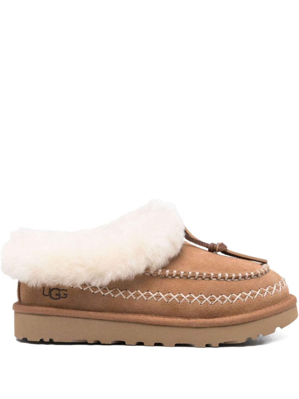 UGG Disquette Alpine Slipper Sand_Unique Store