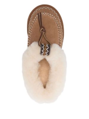 UGG Disquette Alpine Slipper Sand