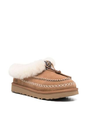 UGG Disquette Alpine Slipper Sand