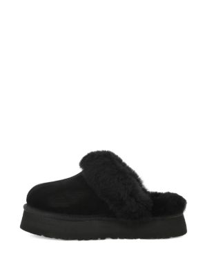 UGG Disquette Slipper Black
