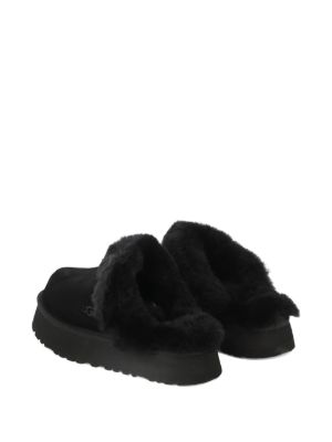 UGG Disquette Slipper Black