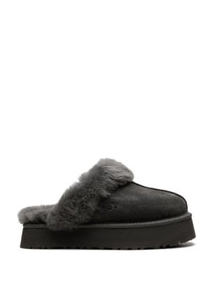 UGG Disquette Slipper Charcoal_Unique Store