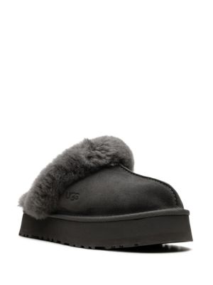 UGG Disquette Slipper Charcoal