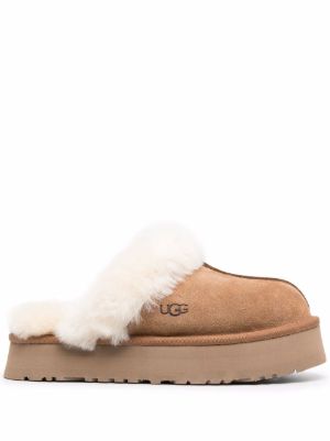 UGG Disquette Slipper Chestnut_Unique Store