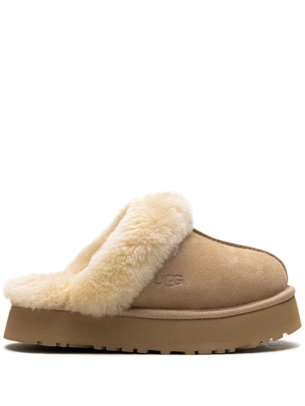 UGG Disquette Slipper Sand_Unique Store