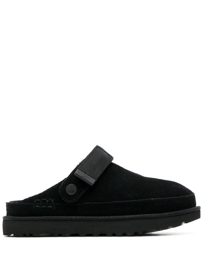 UGG Goldenstar Clog Black_Unique Store