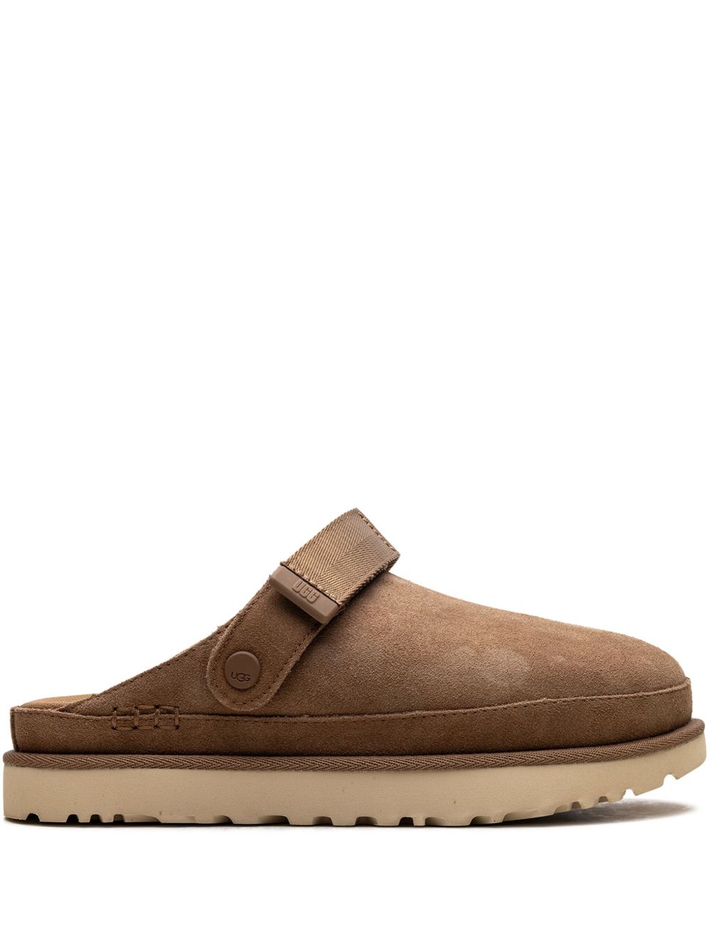 UGG Goldenstar Clog Chestnut_Unique Store